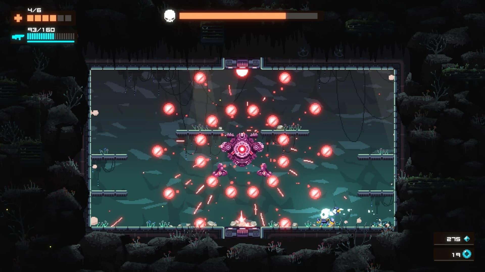 Corebreaker screenshot 4