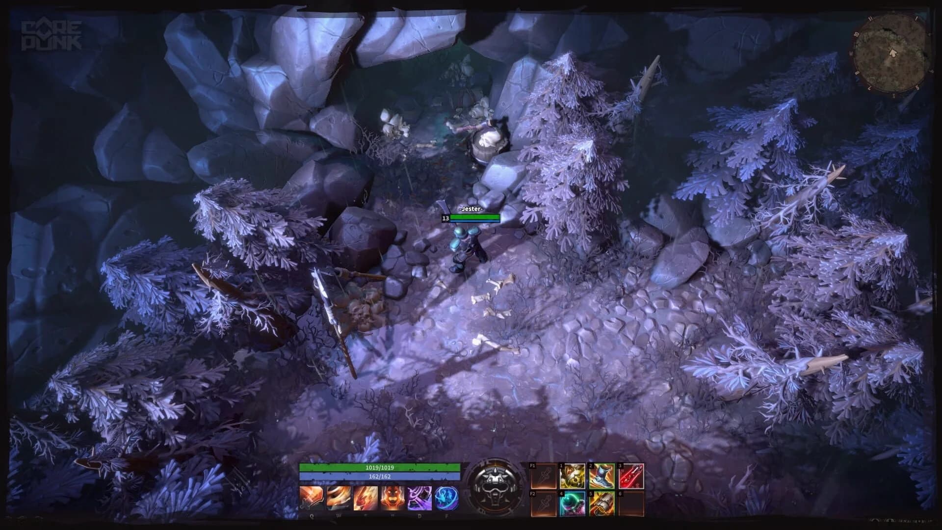 Corepunk screenshot 3