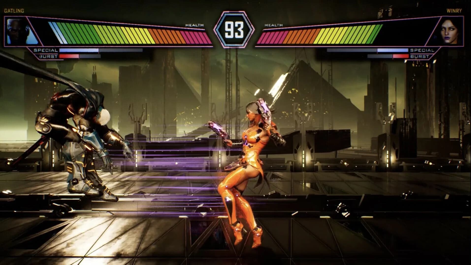 Coreupt screenshot 2