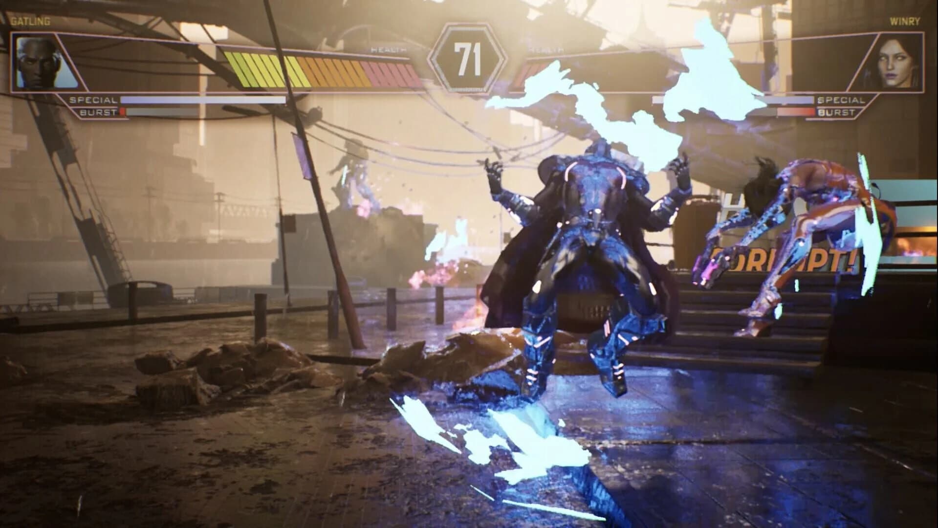 Coreupt screenshot 4