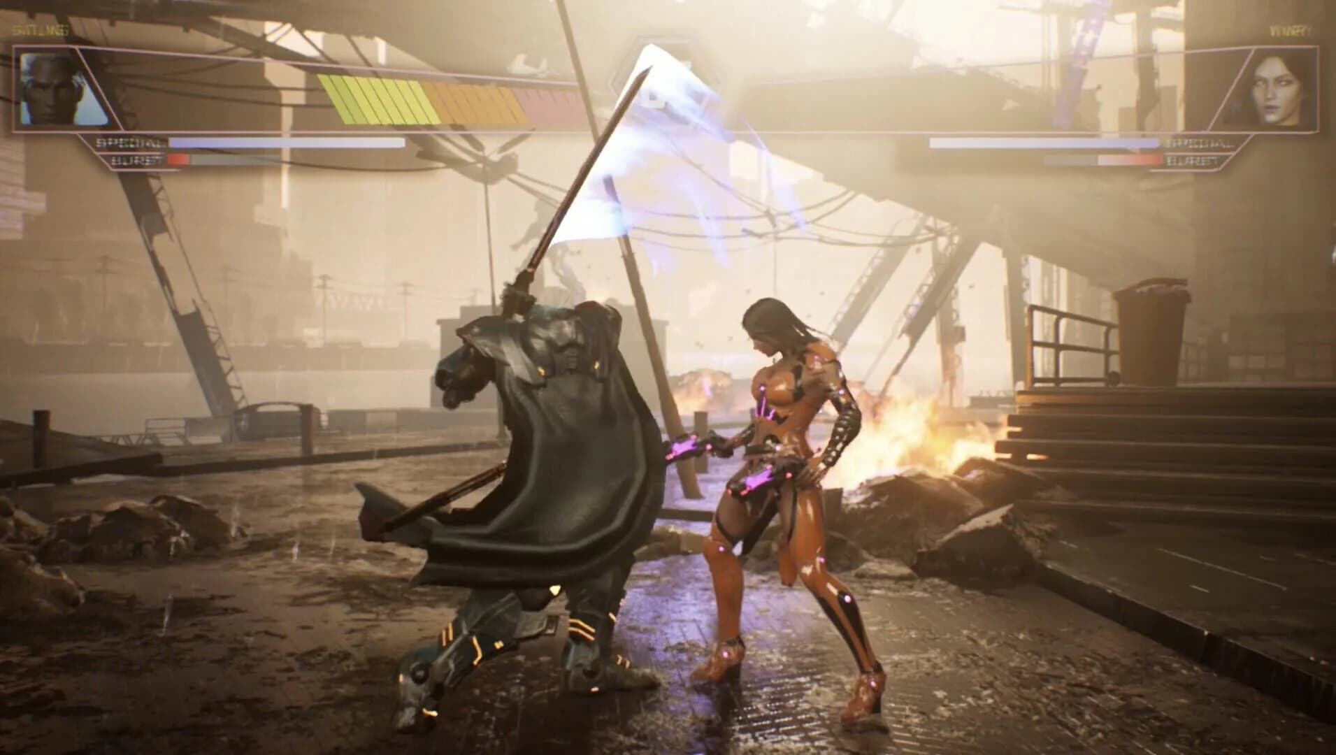 Coreupt screenshot 1