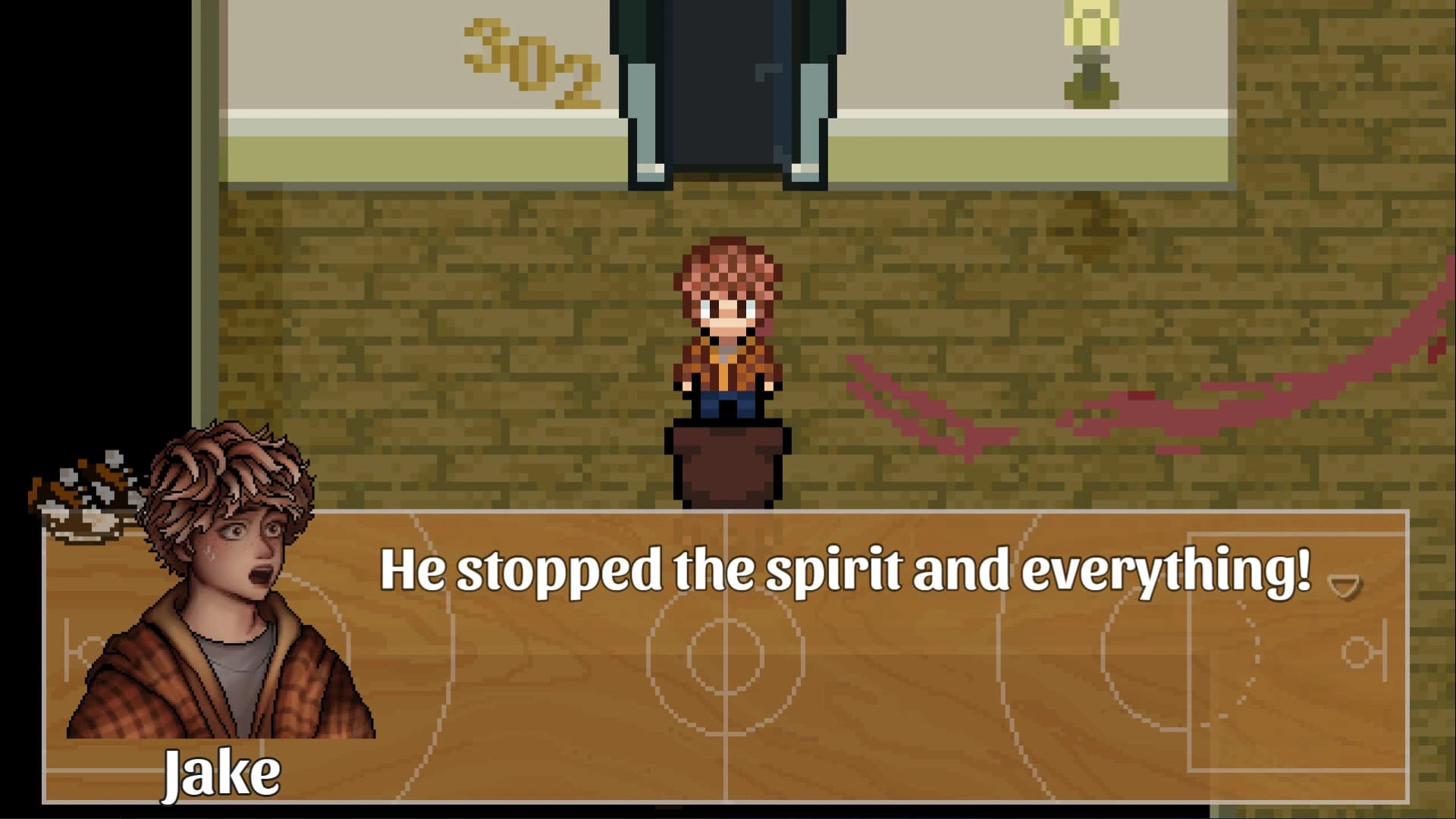 Corinne screenshot 6