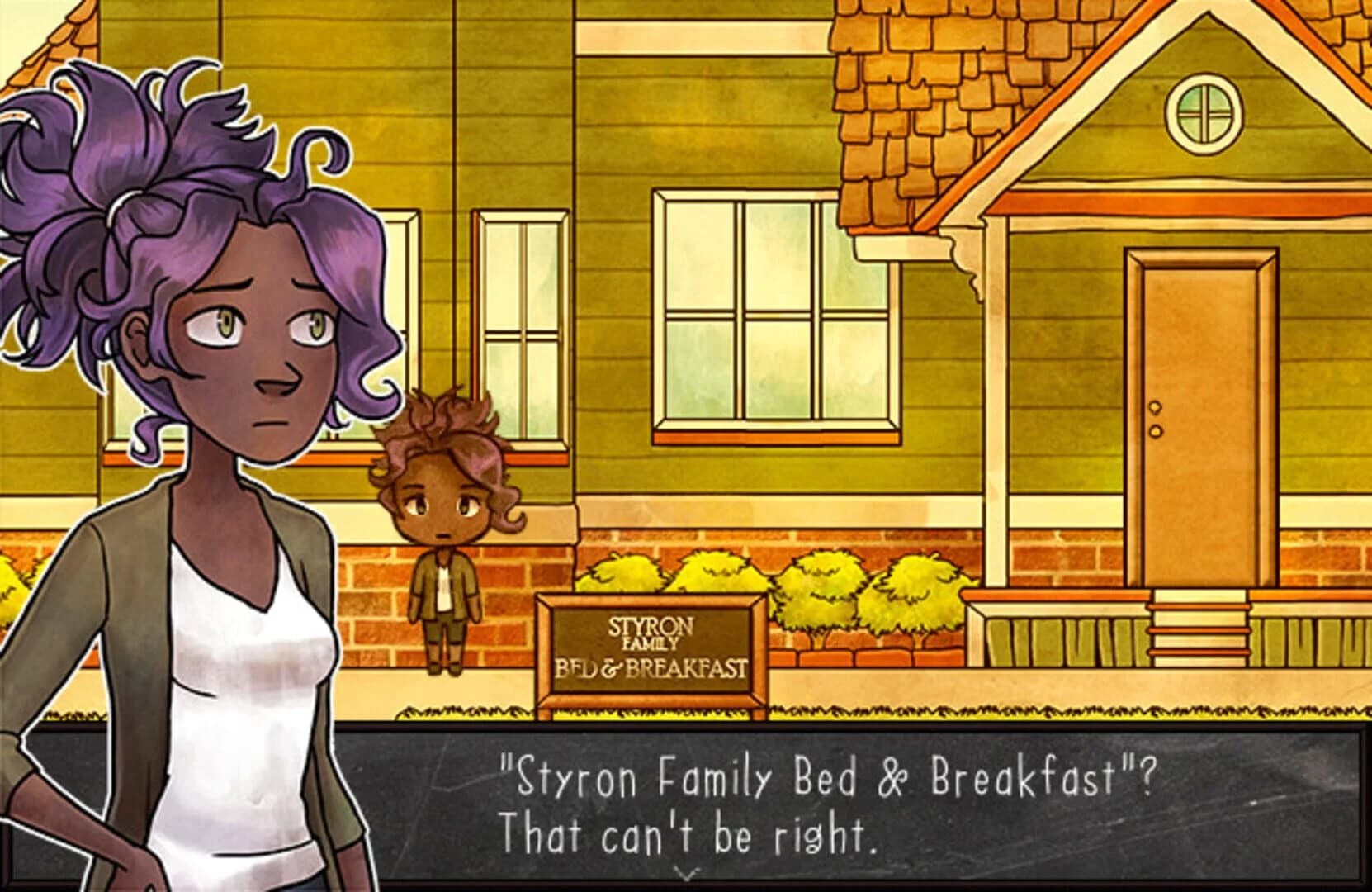 Corinne Cross's Dead & Breakfast screenshot 2