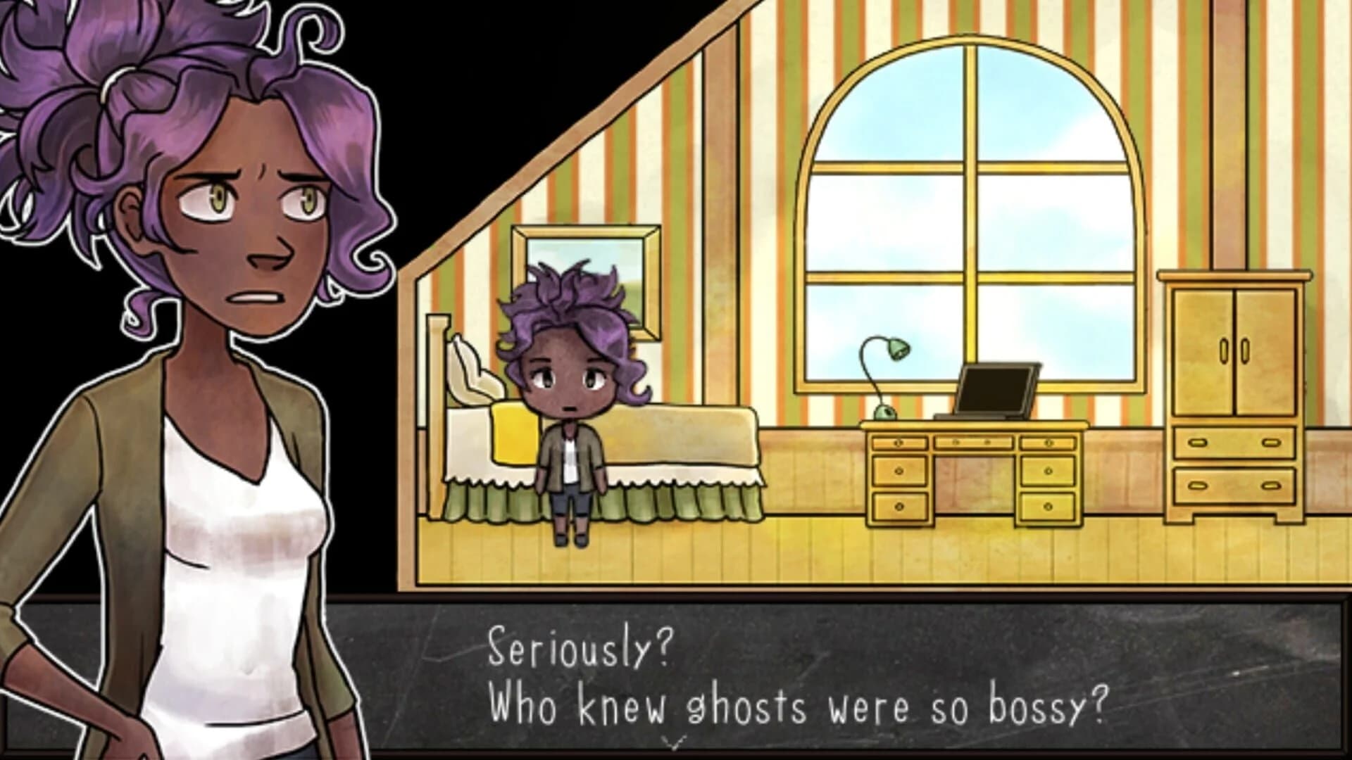 Corinne Cross's Dead & Breakfast screenshot 5