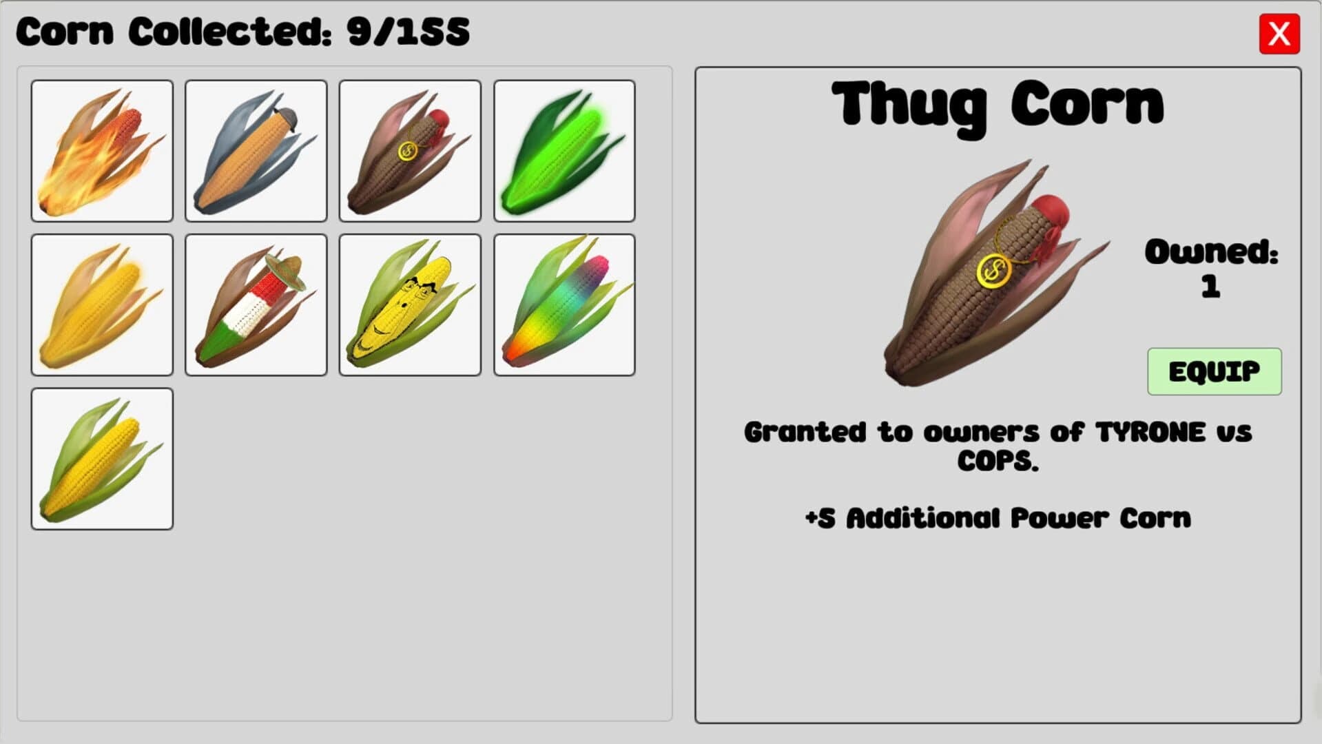 Corn screenshot 3