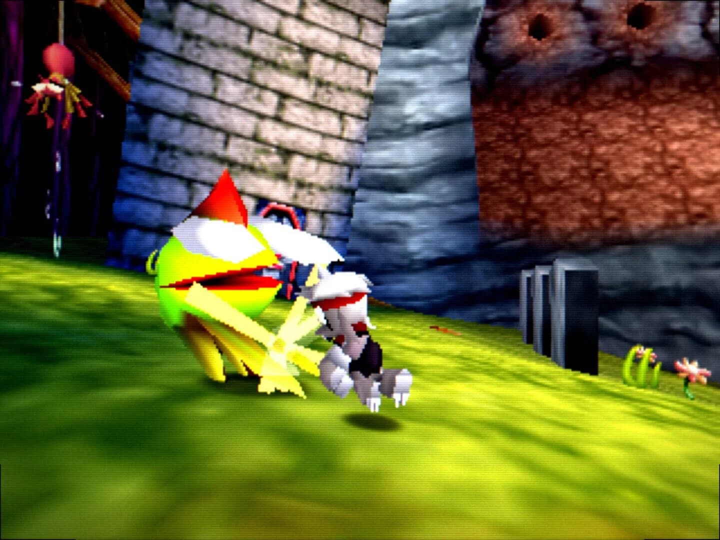Corn Kidz 64 screenshot 3