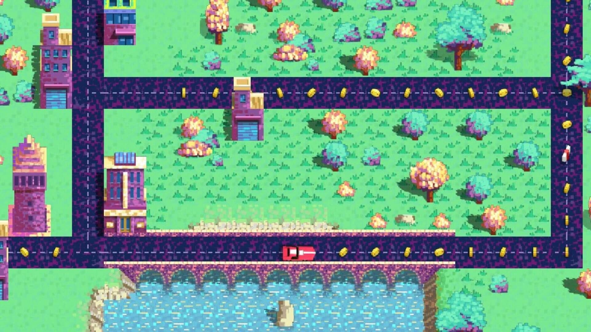 Corner Driver screenshot 4