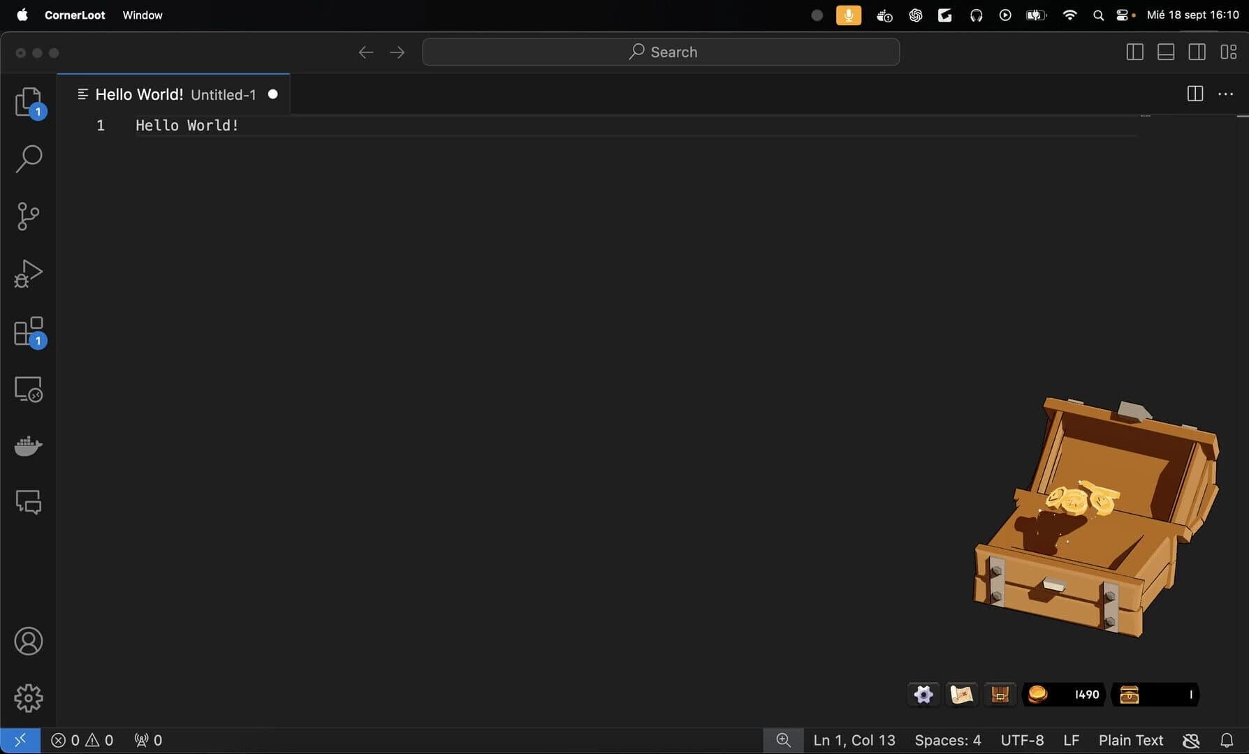 Corner Loot screenshot 4