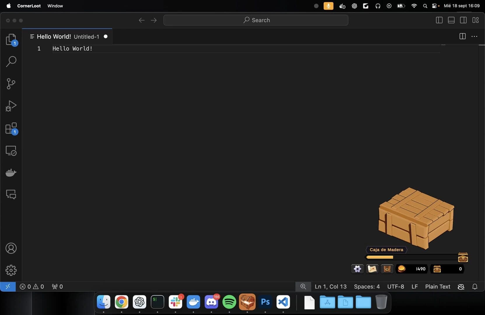 Corner Loot screenshot 2