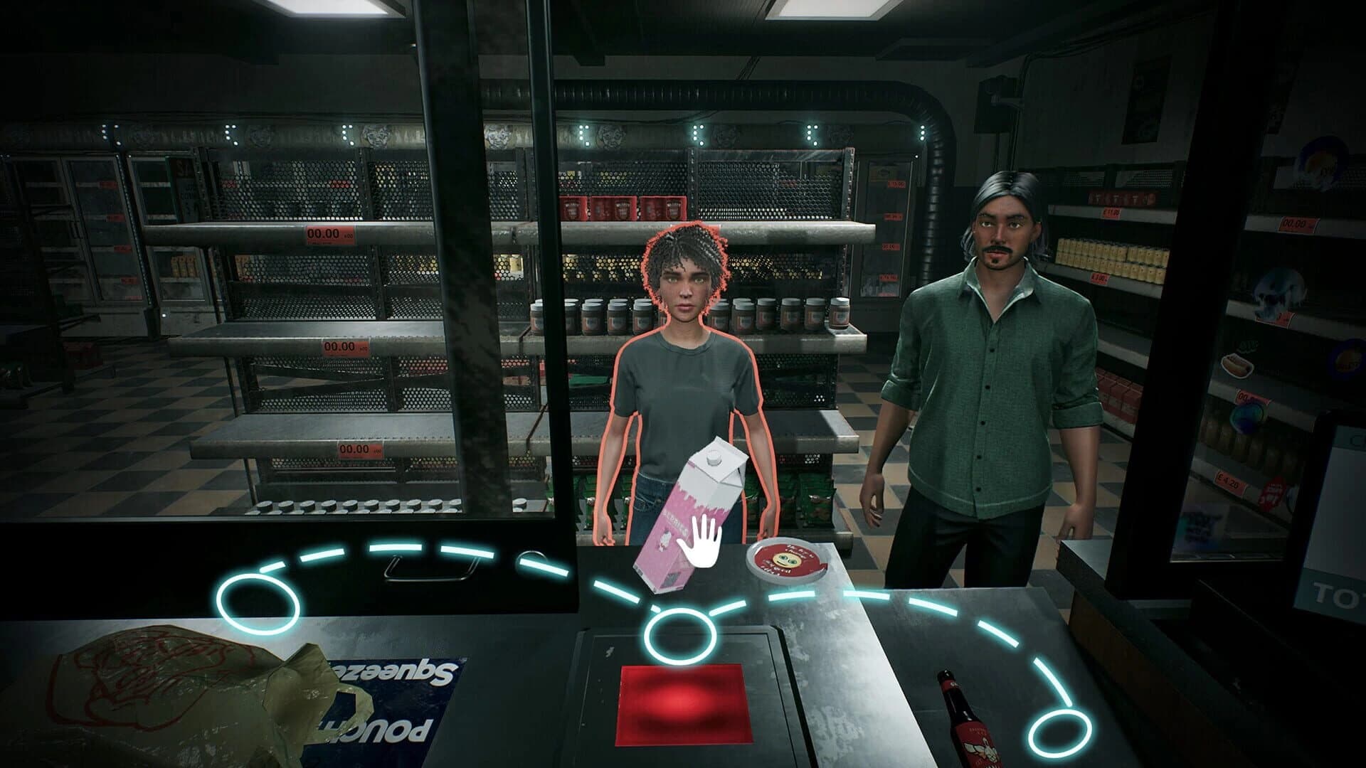 Corner Shop: NightShift screenshot 3