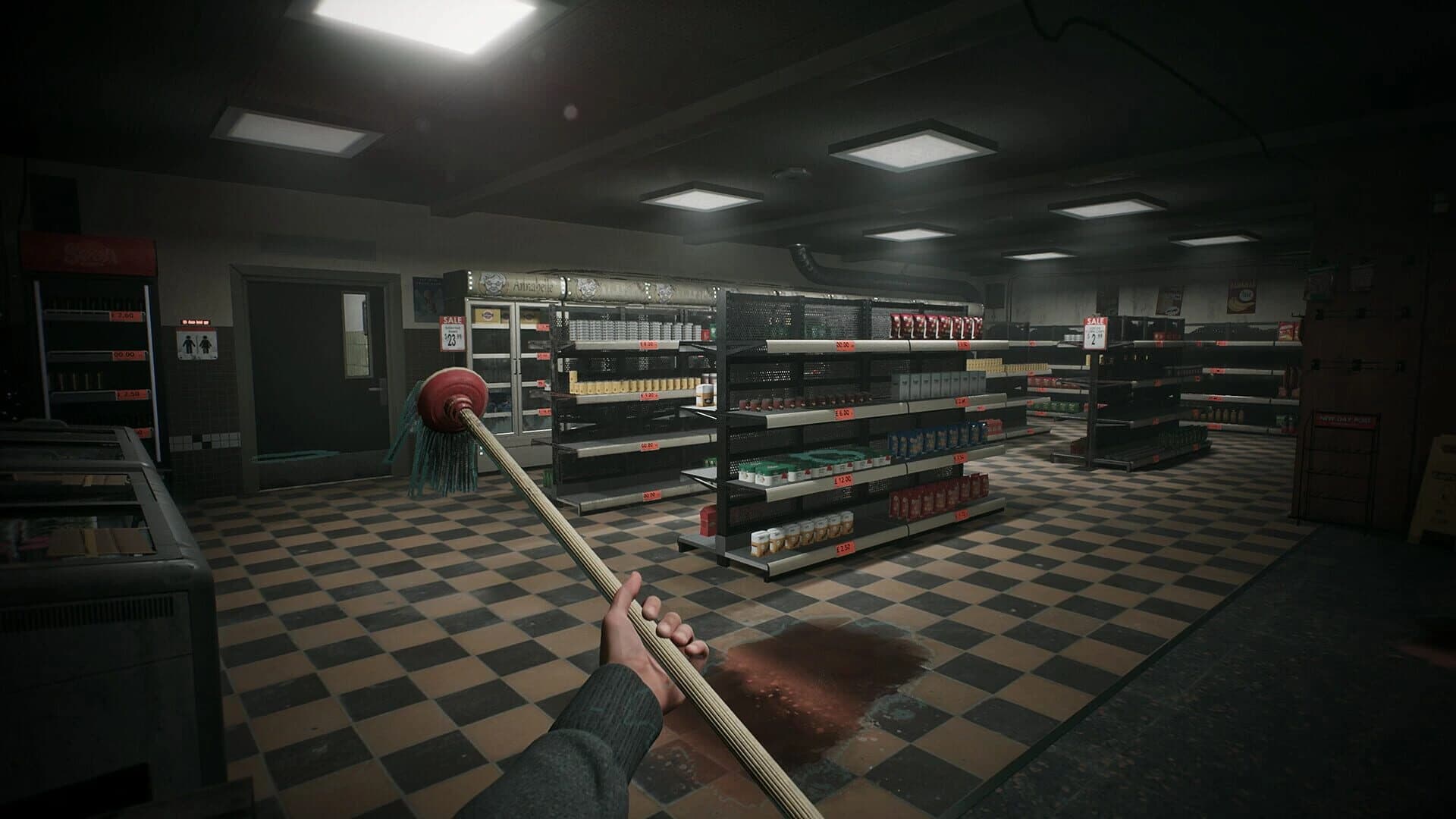 Corner Shop: NightShift screenshot 1