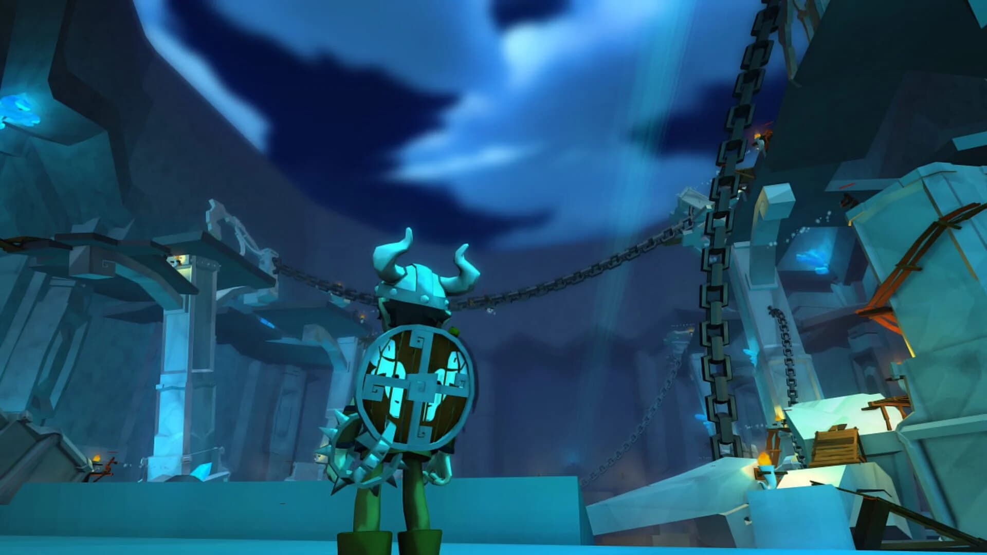 Cornerstone: The Song of Tyrim screenshot 2