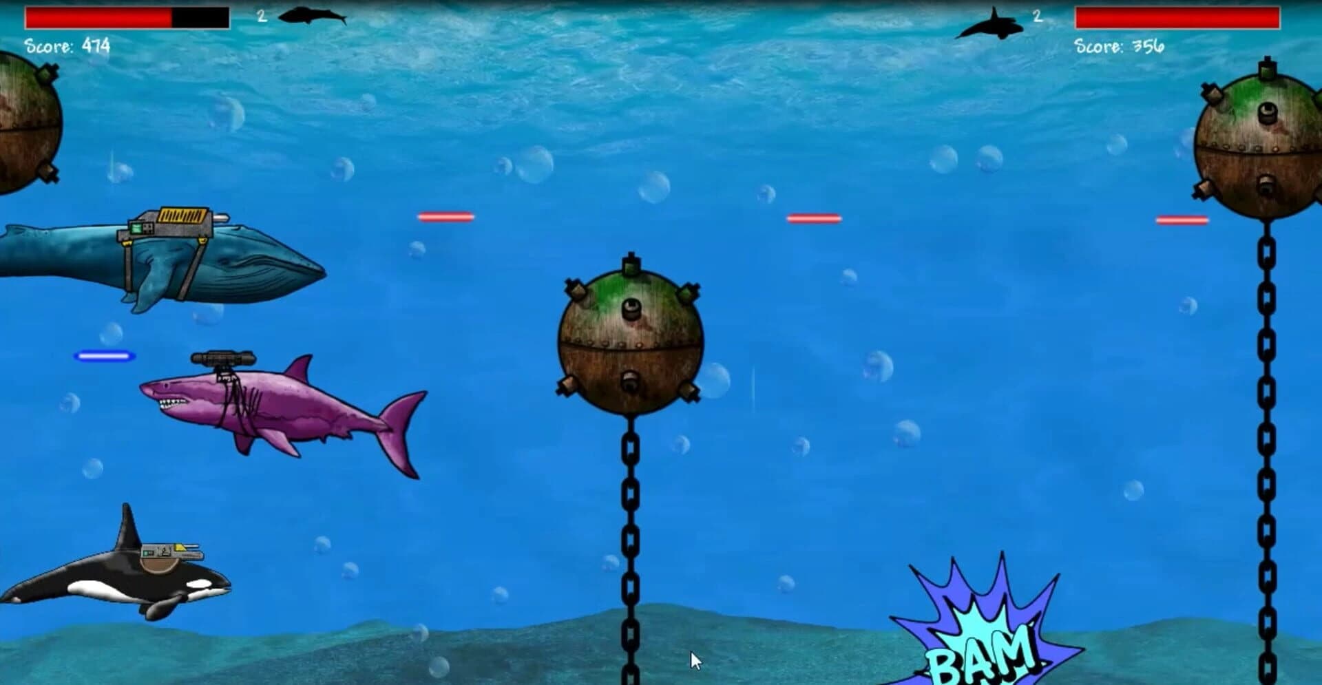 Cornflower Corbin screenshot 4