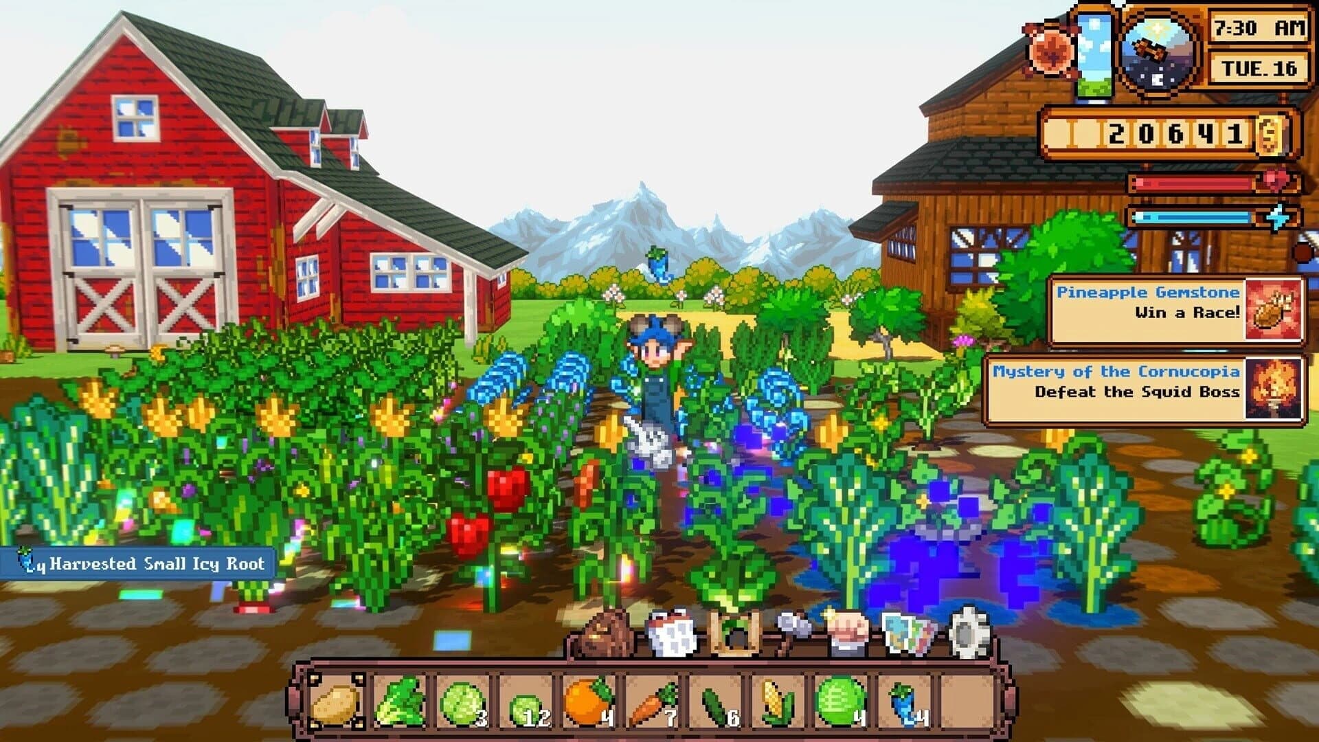 Cornucopia screenshot 3