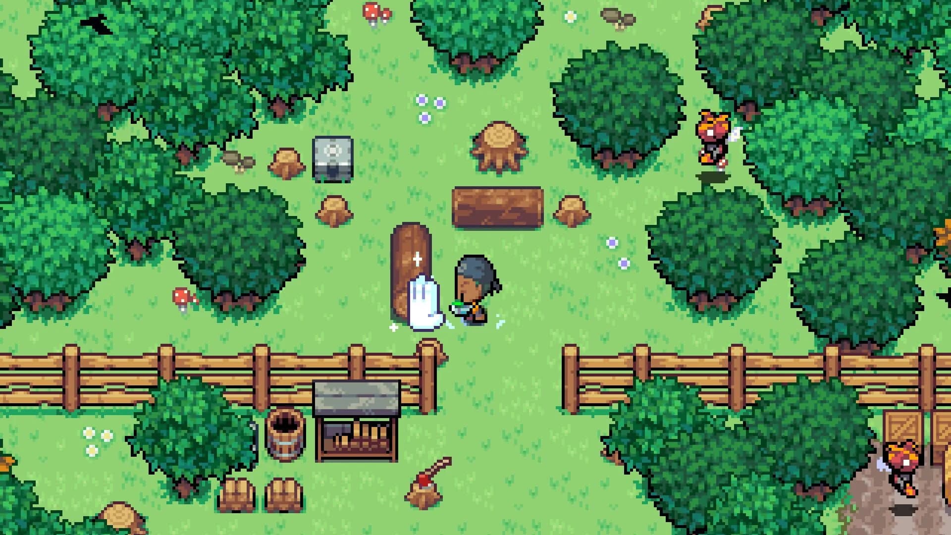 Coromon screenshot 3