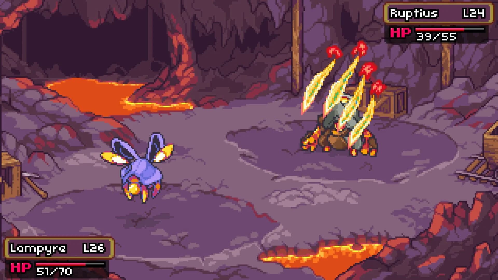 Coromon screenshot 4