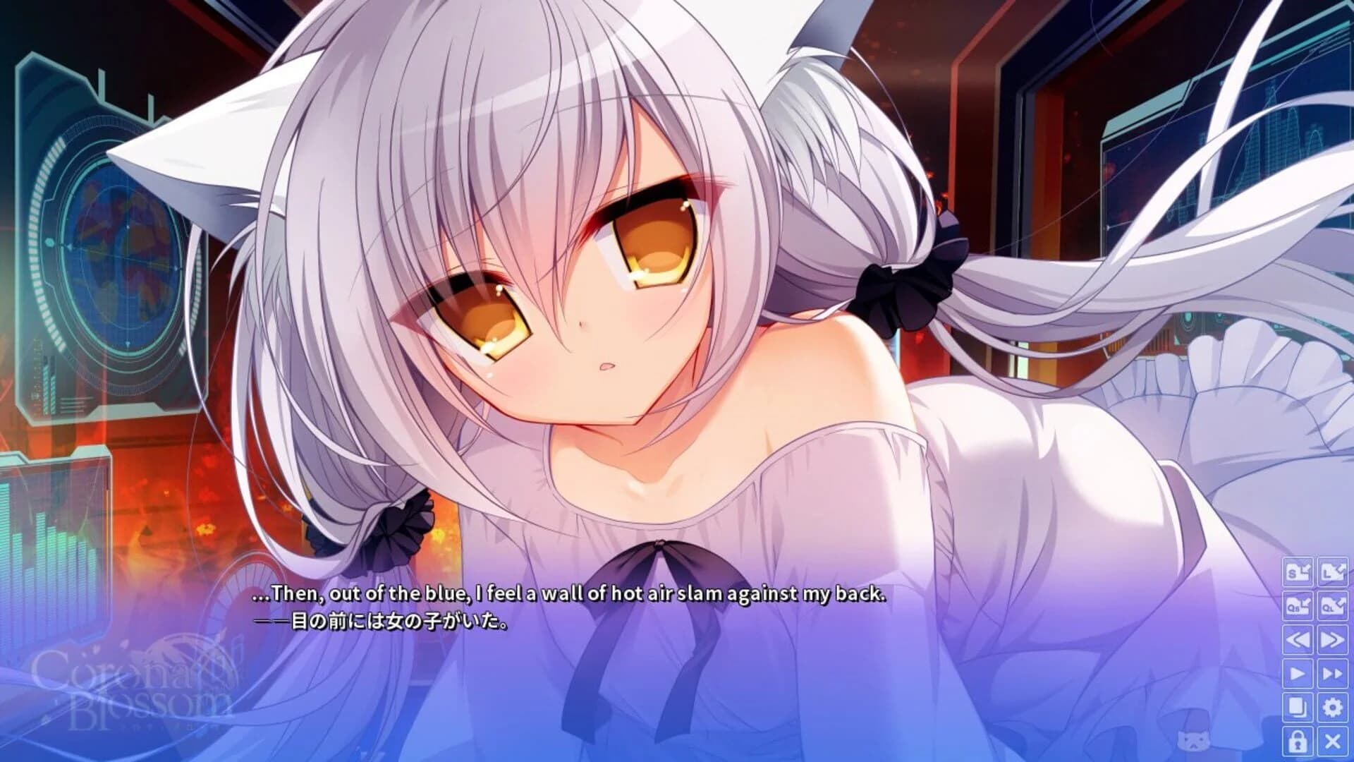 Corona Blossom Vol.1 Gift From the Galaxy screenshot 3