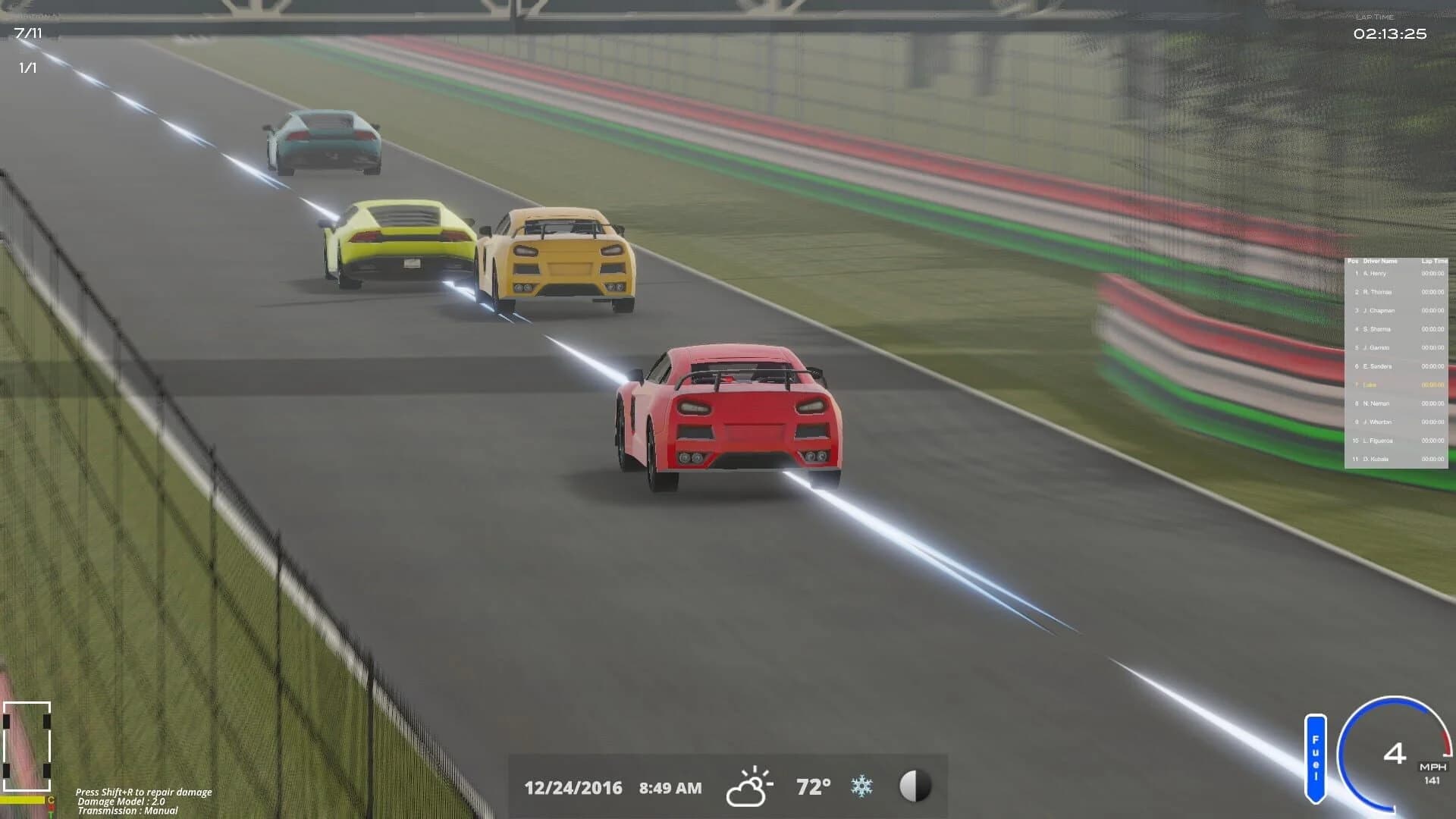 Corona MotorSport screenshot 3