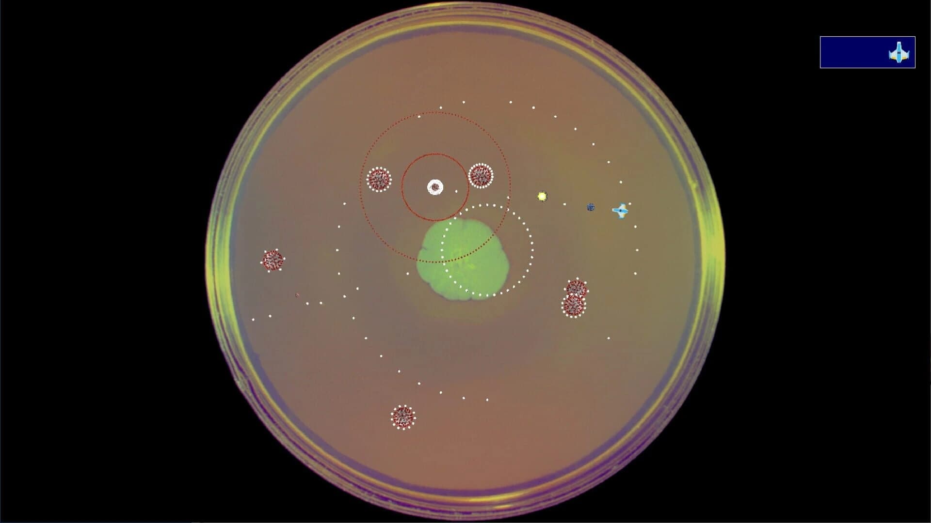 Coronavirus: Nano Force screenshot 4