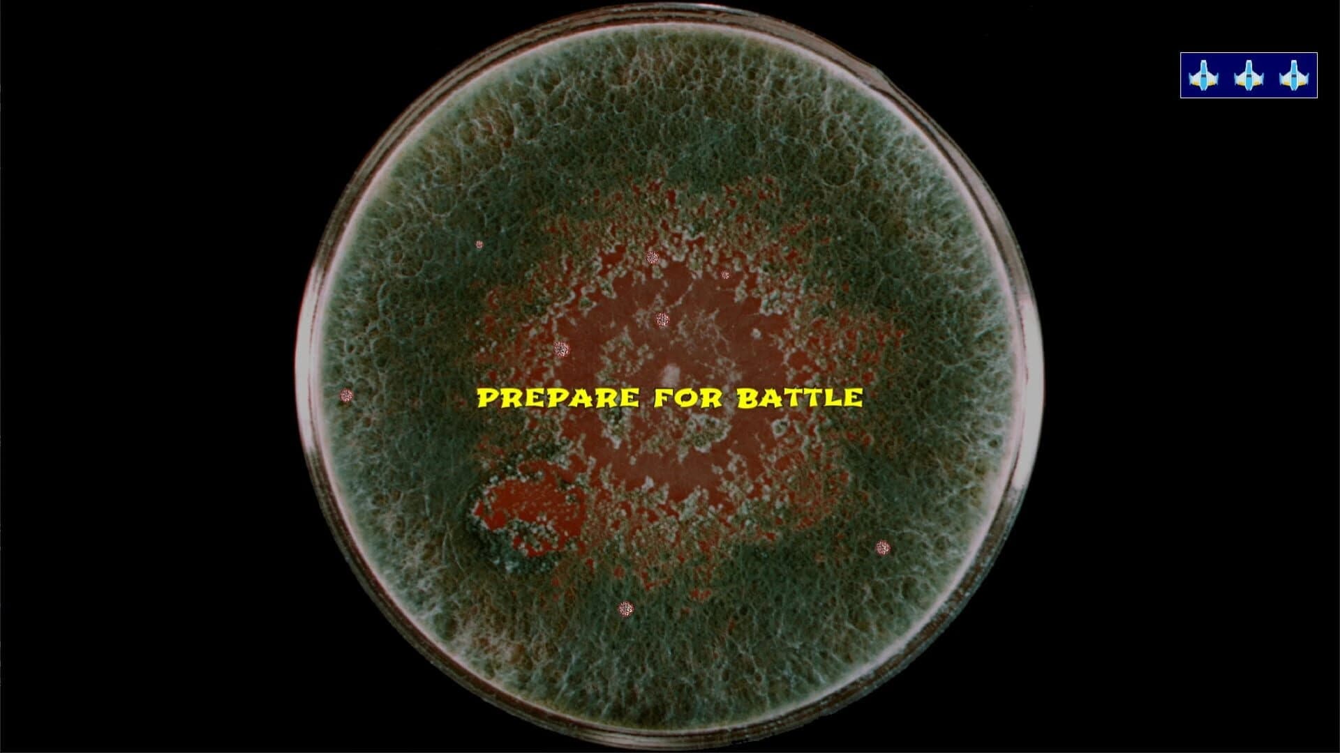 Coronavirus: Nano Force screenshot 1