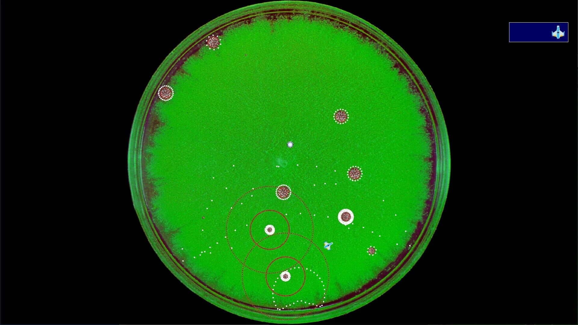 Coronavirus: Nano Force screenshot 5
