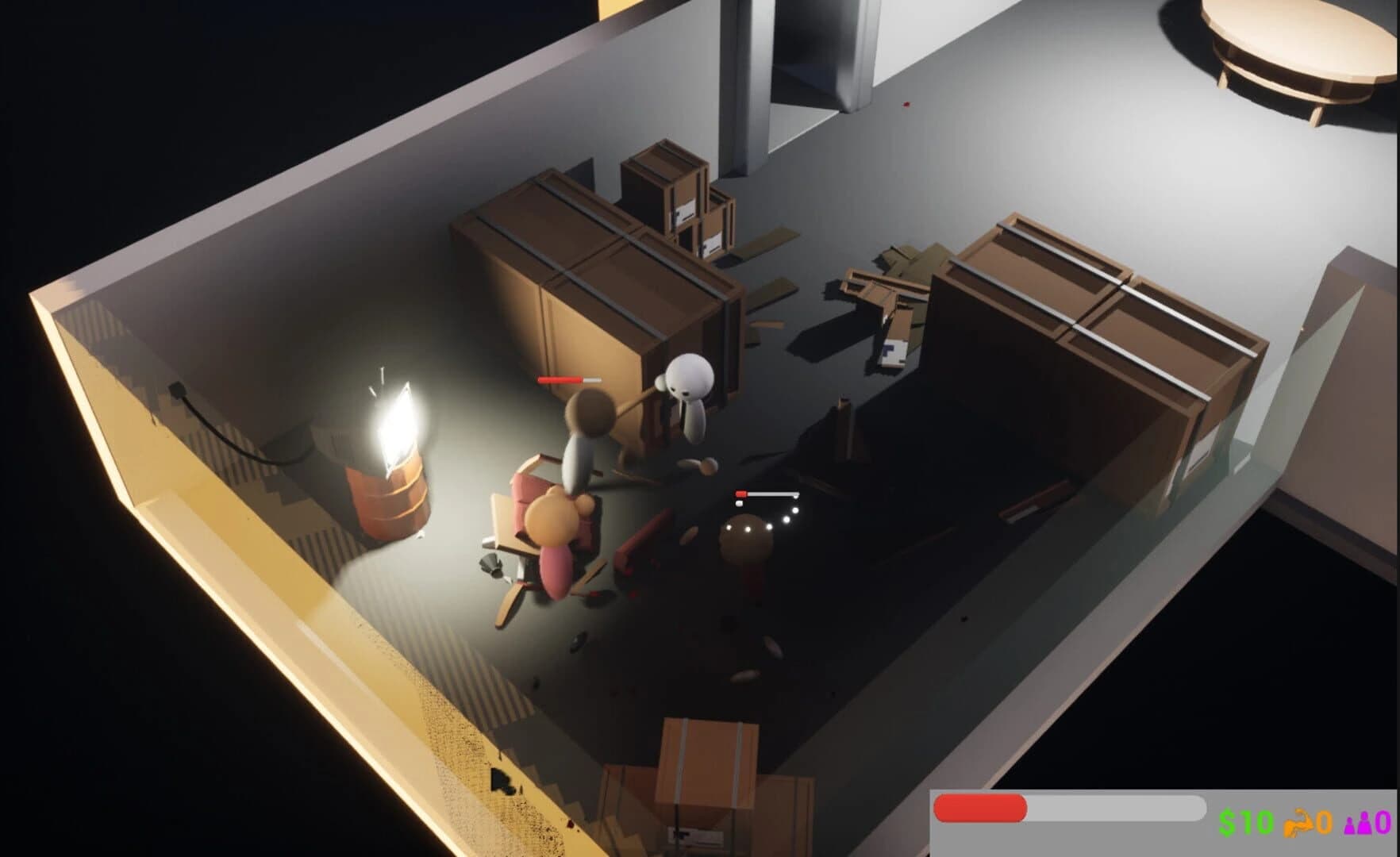 Corporate Beatdown screenshot 1