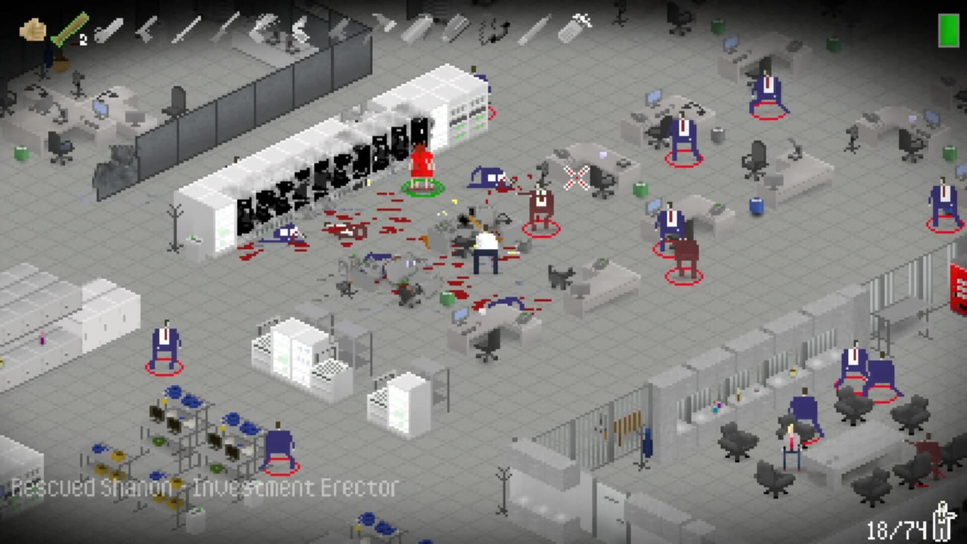 Corporate Lifestyle Simulator screenshot 4