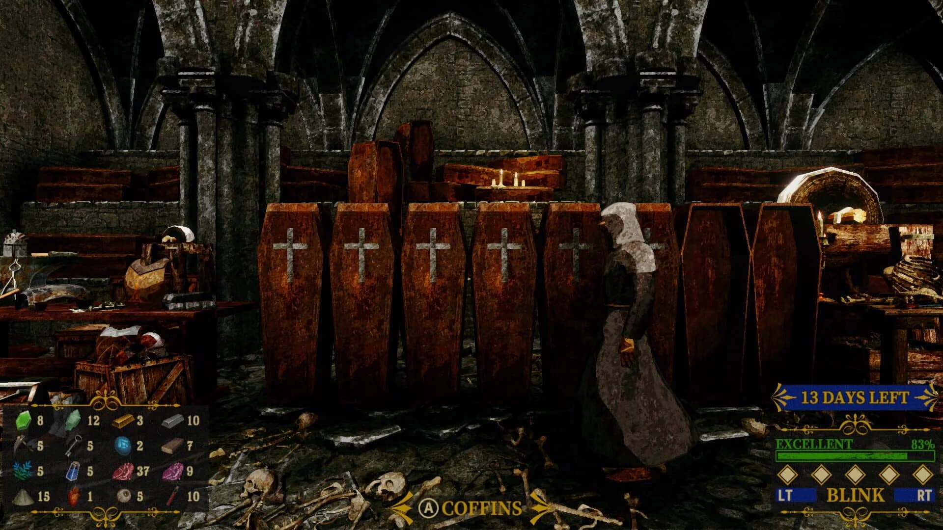 Corpse Keeper screenshot 1