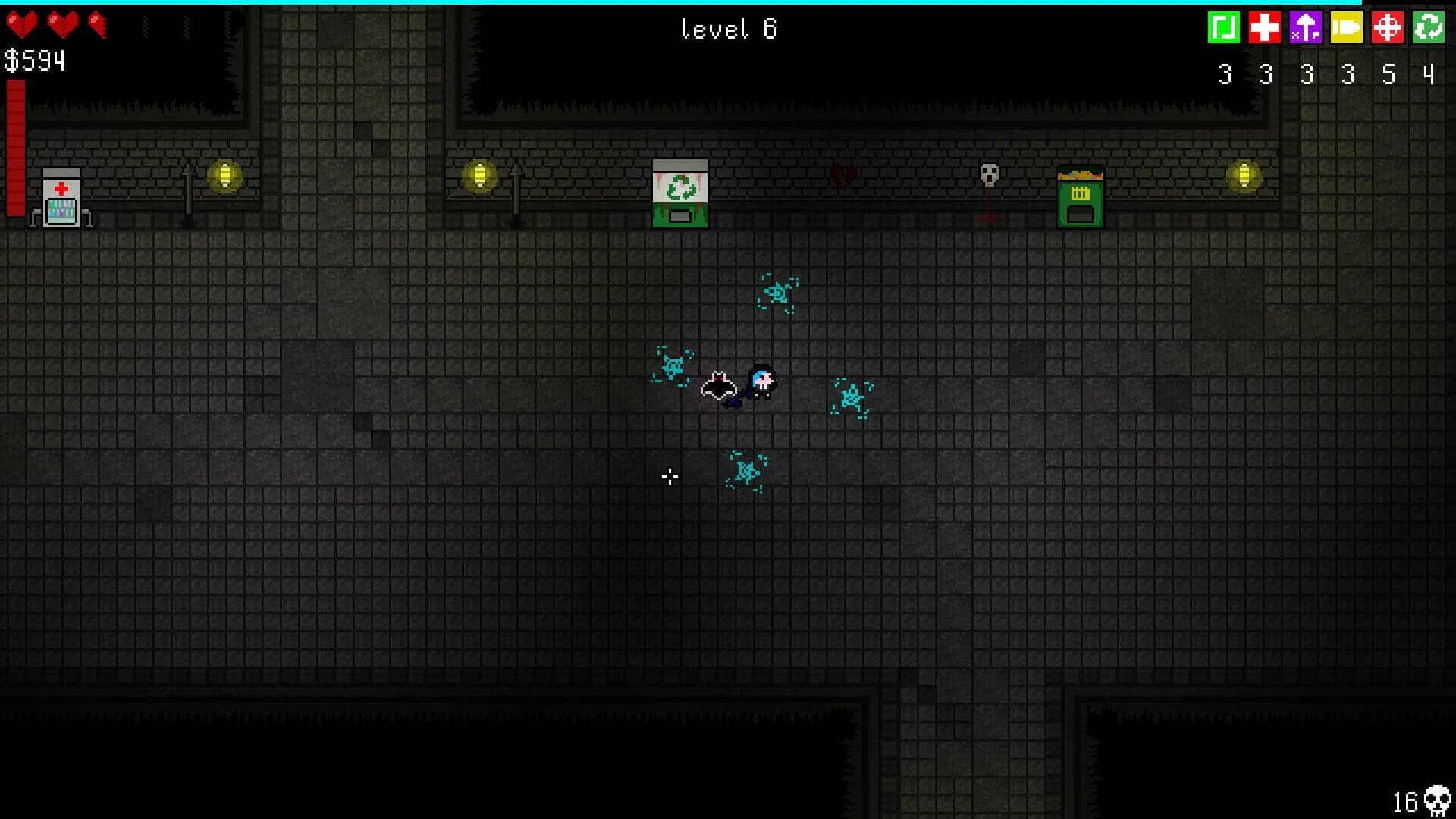 Corpse Master Carnage screenshot 1