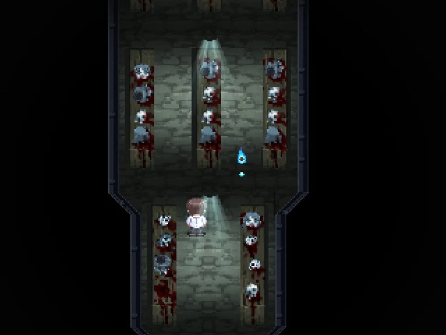 Corpse Party screenshot 2