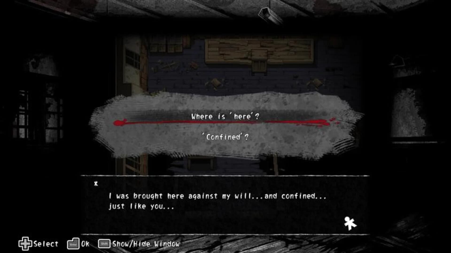 Corpse Party screenshot 2