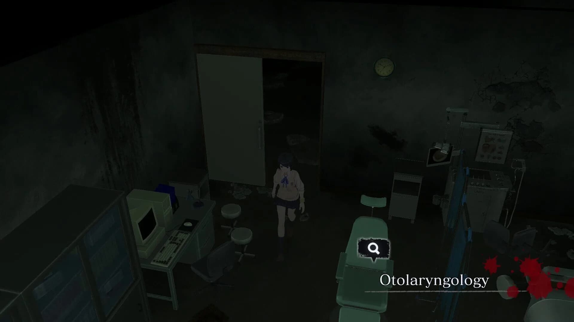 Corpse Party II: Darkness Distortion screenshot 4