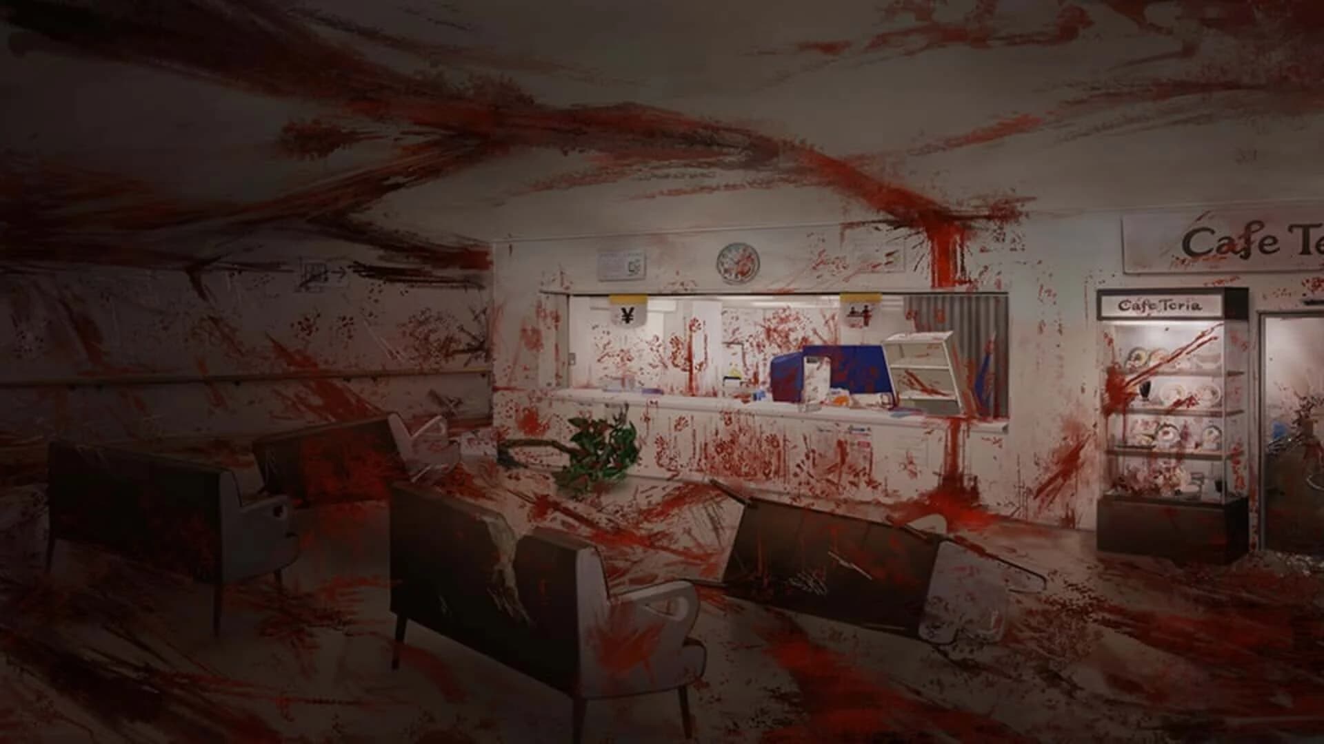 Corpse Party II: Darkness Distortion screenshot 1