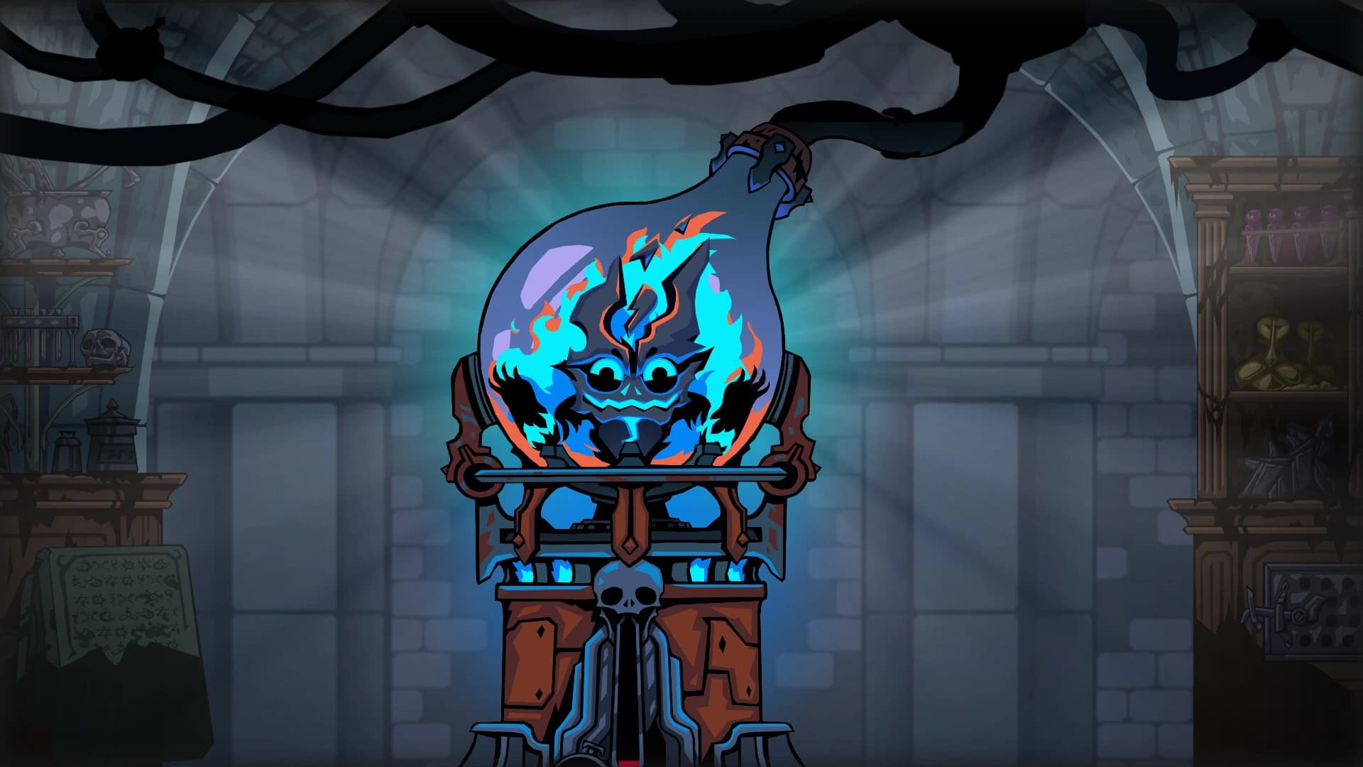 Corpus et Spiritus screenshot 8