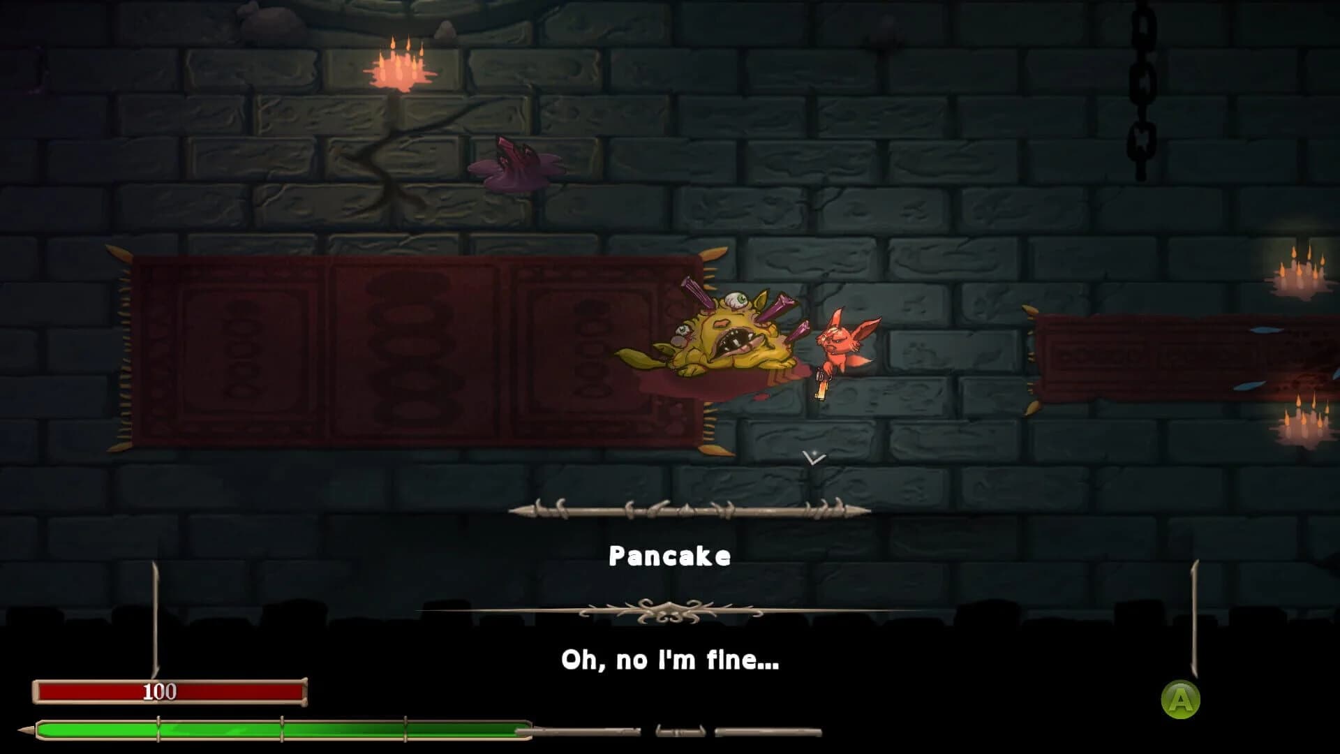 Corr screenshot 5