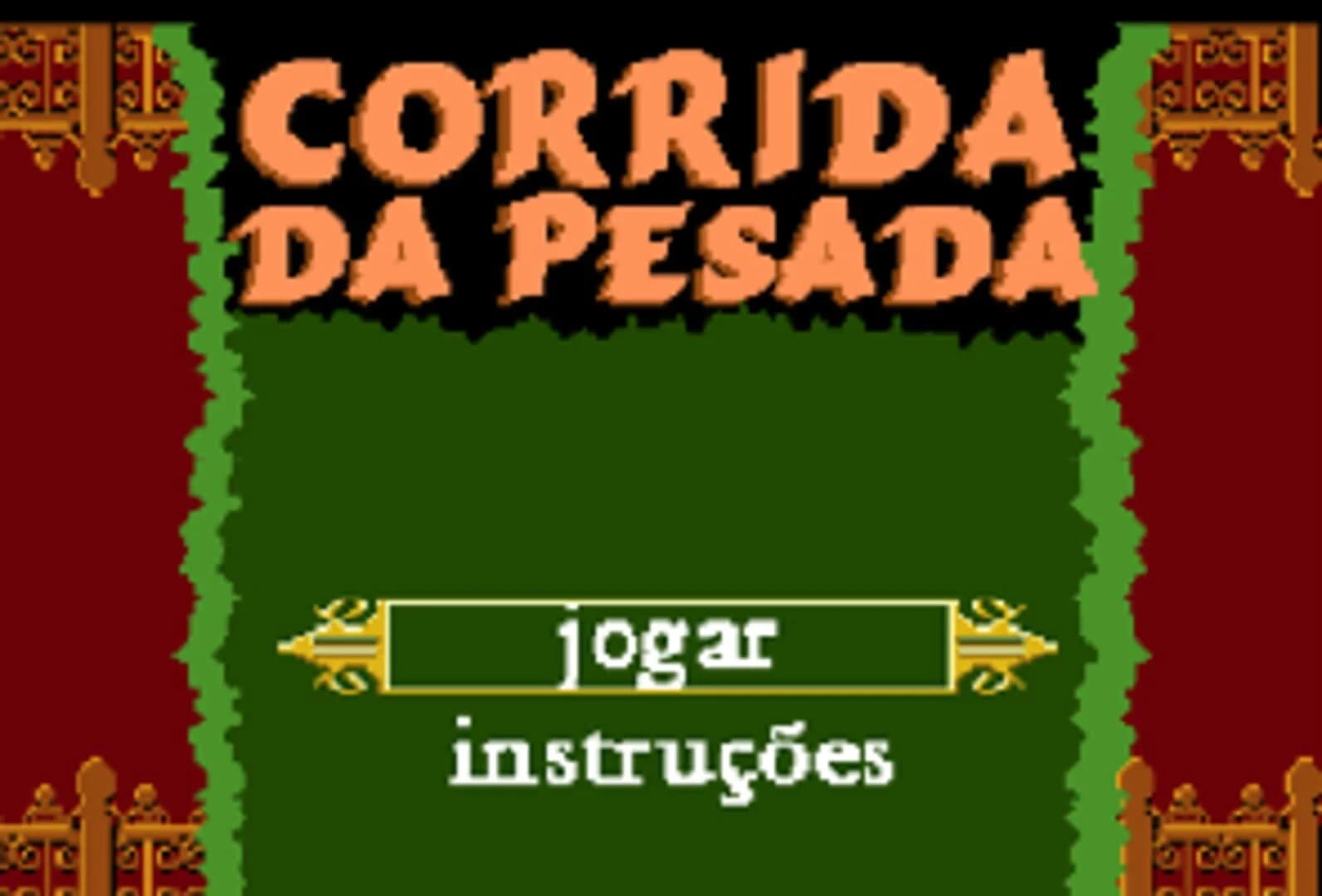 Corrida da pesada screenshot 1
