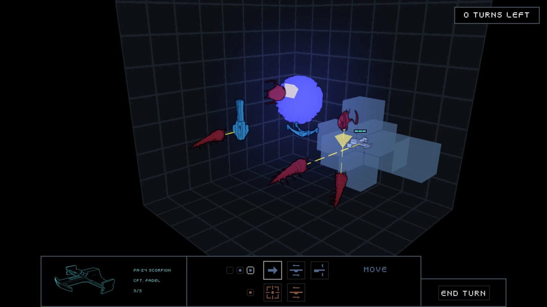 Corridor screenshot 5