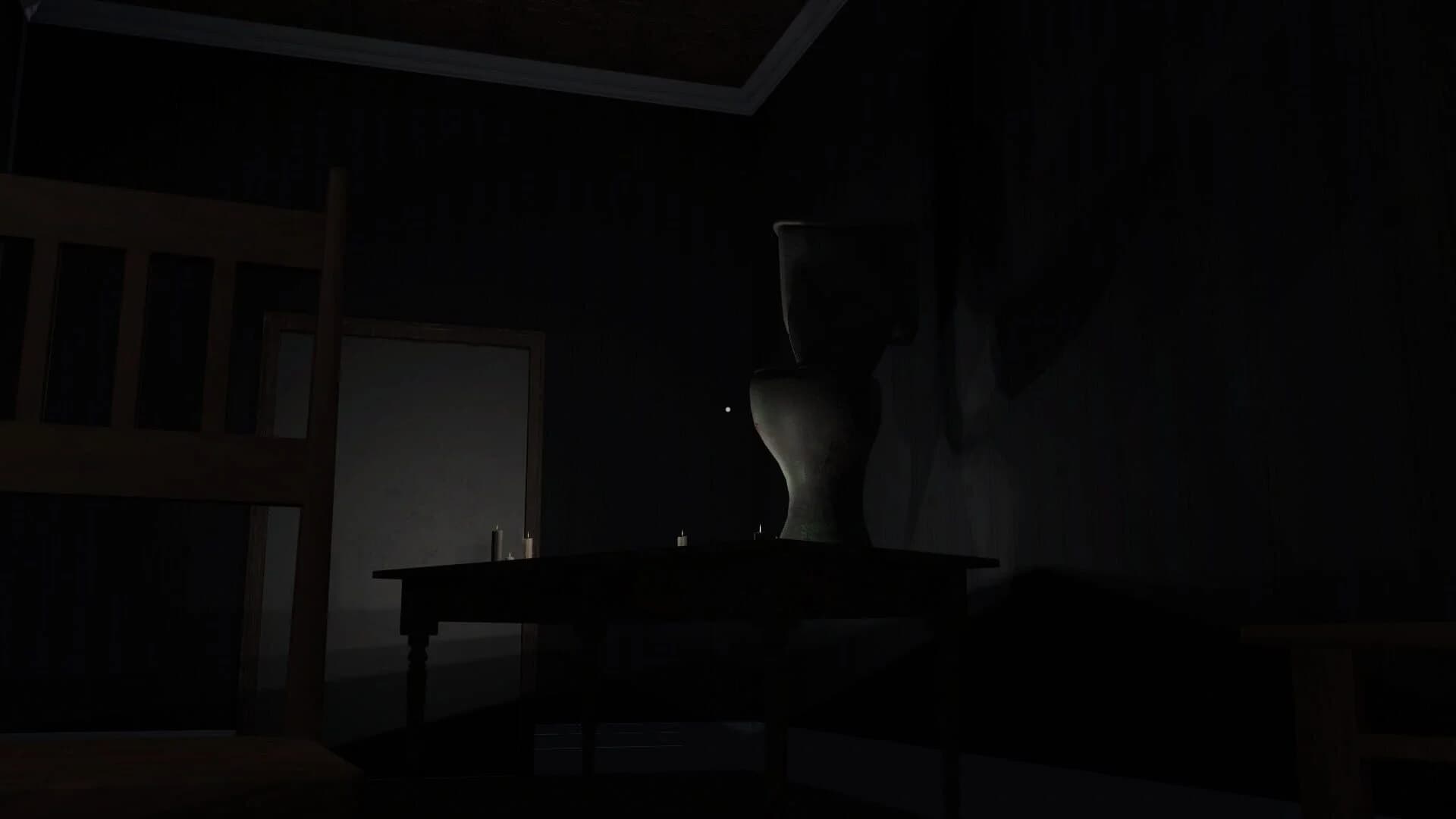 Corridor: Amount of Fear screenshot 1
