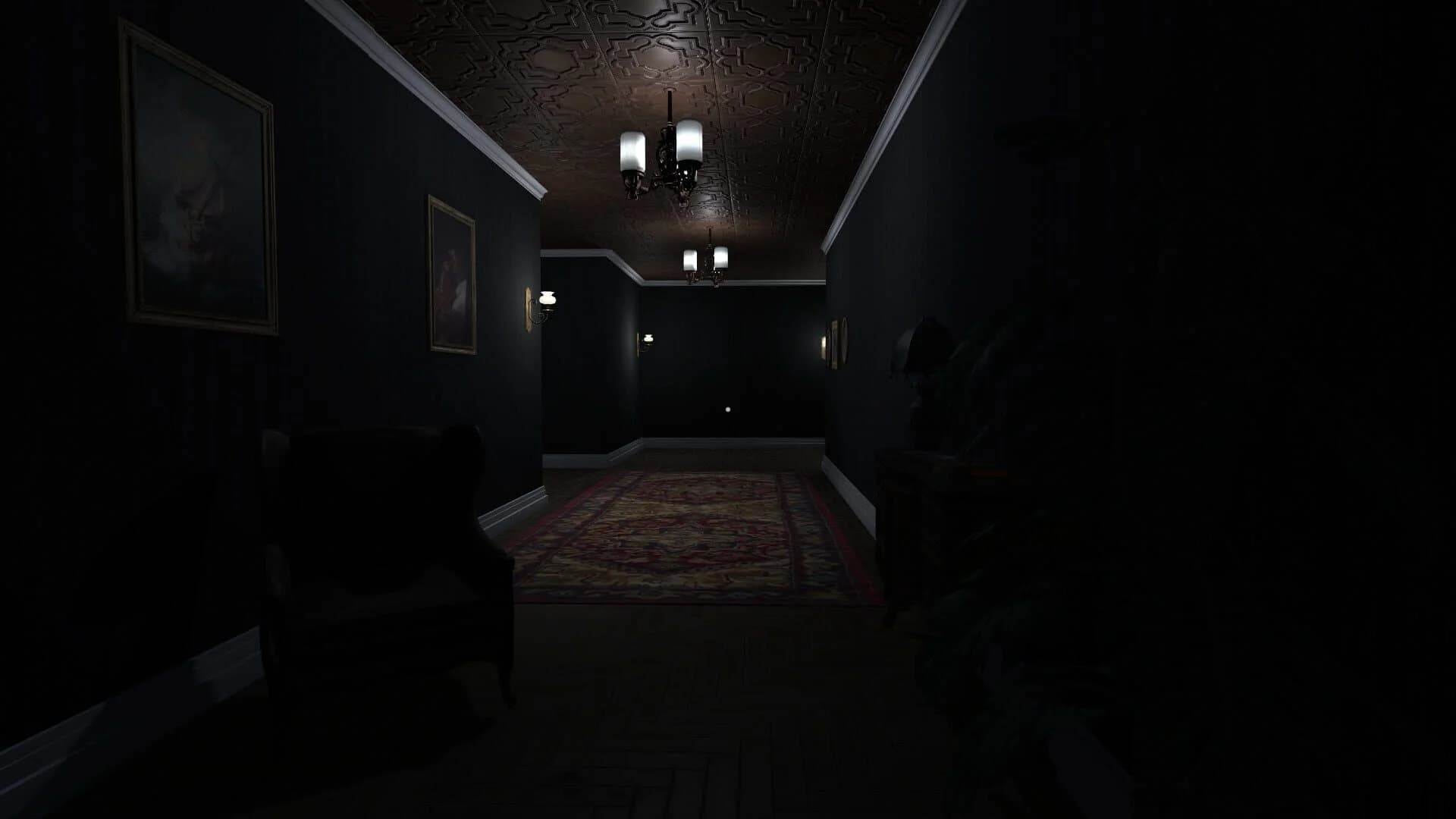 Corridor: Amount of Fear screenshot 5