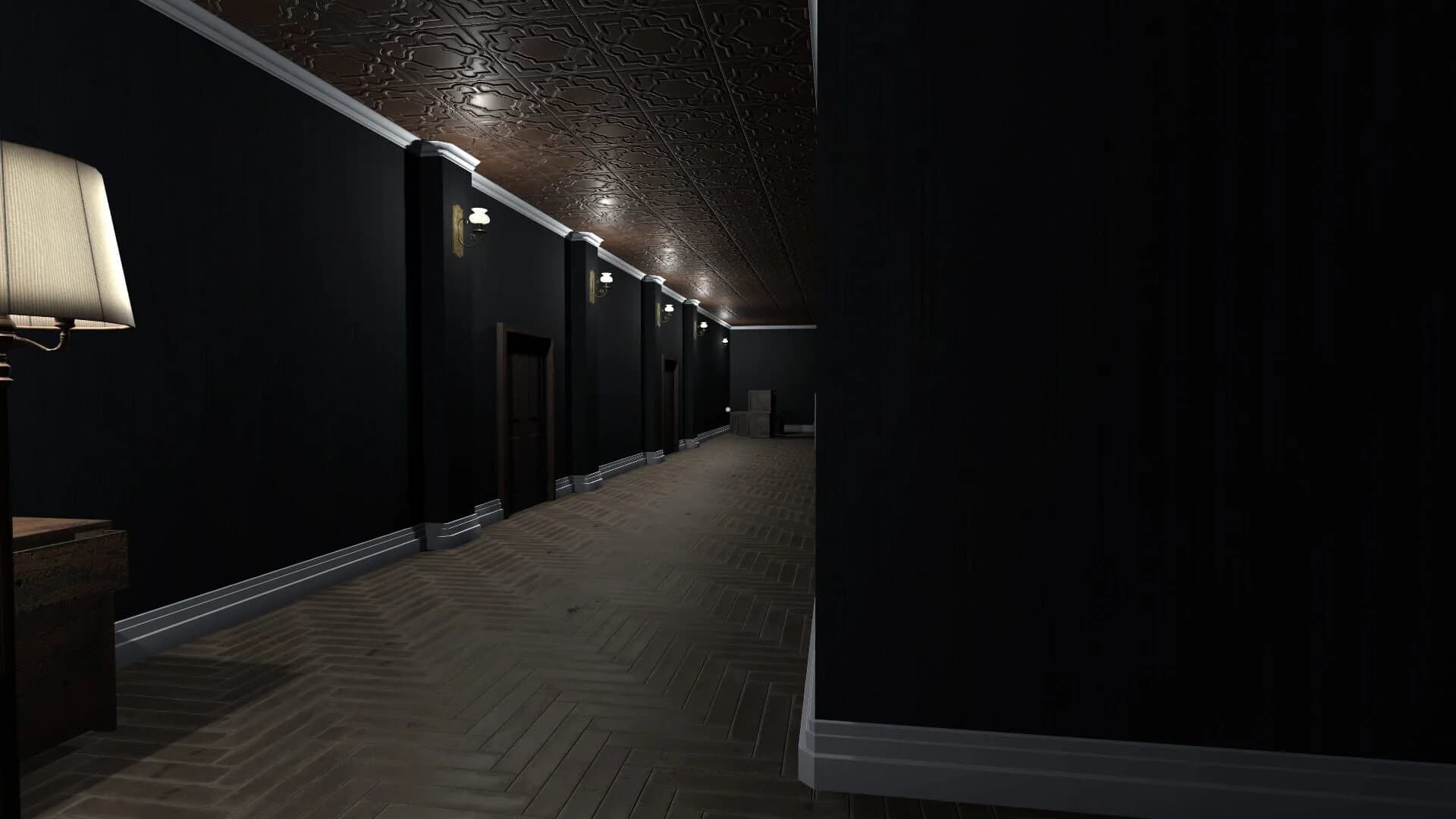 Corridor: Amount of Fear screenshot 2