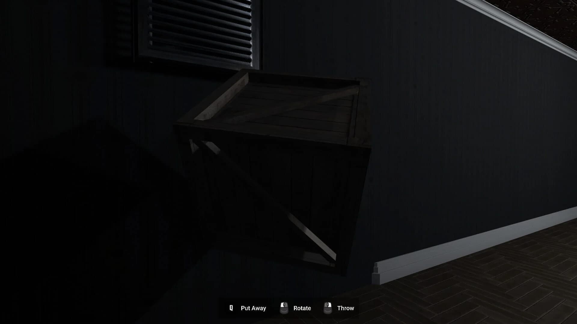 Corridor: Amount of Fear screenshot 4