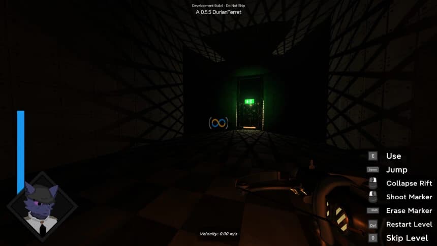 Corridor Geodesic screenshot 8
