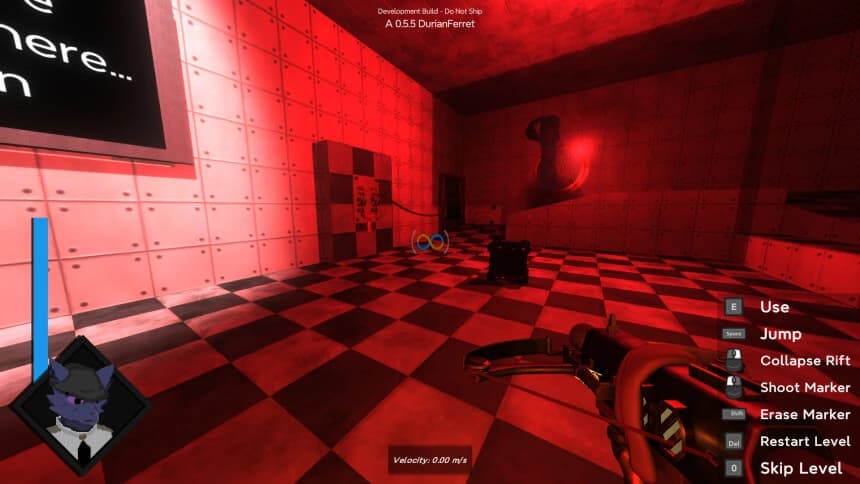 Corridor Geodesic screenshot 6