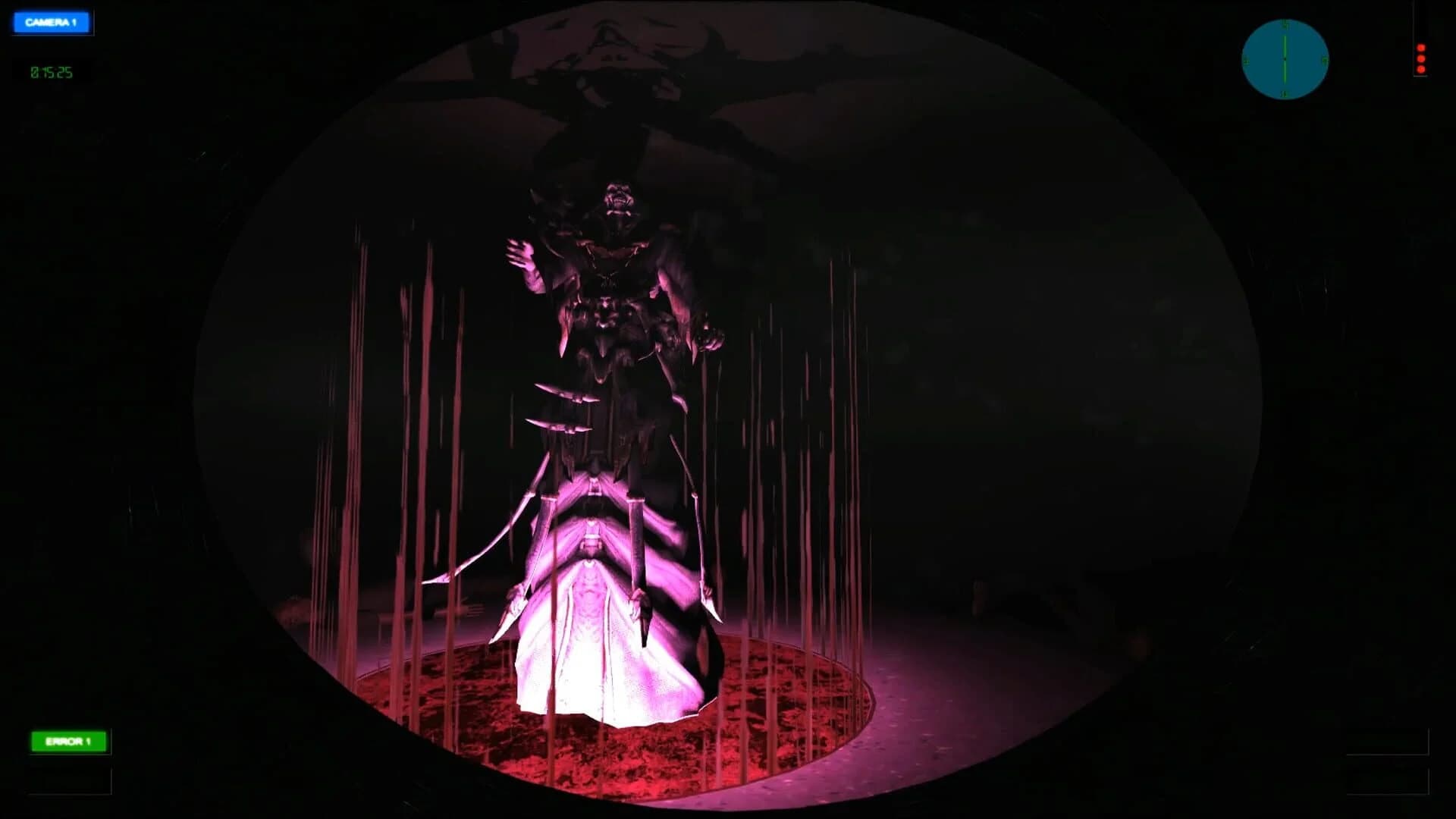 Corridors screenshot 1