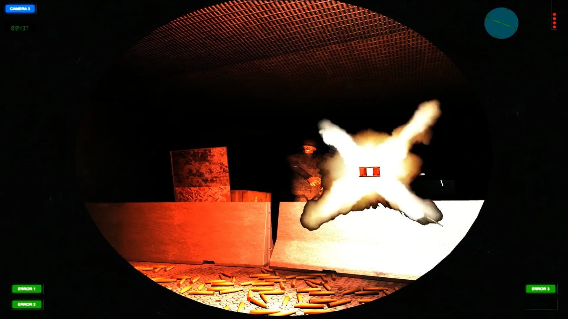 Corridors screenshot 2