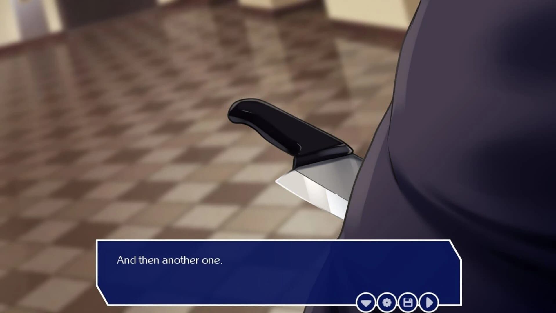 Corridors of Their Memories screenshot 5