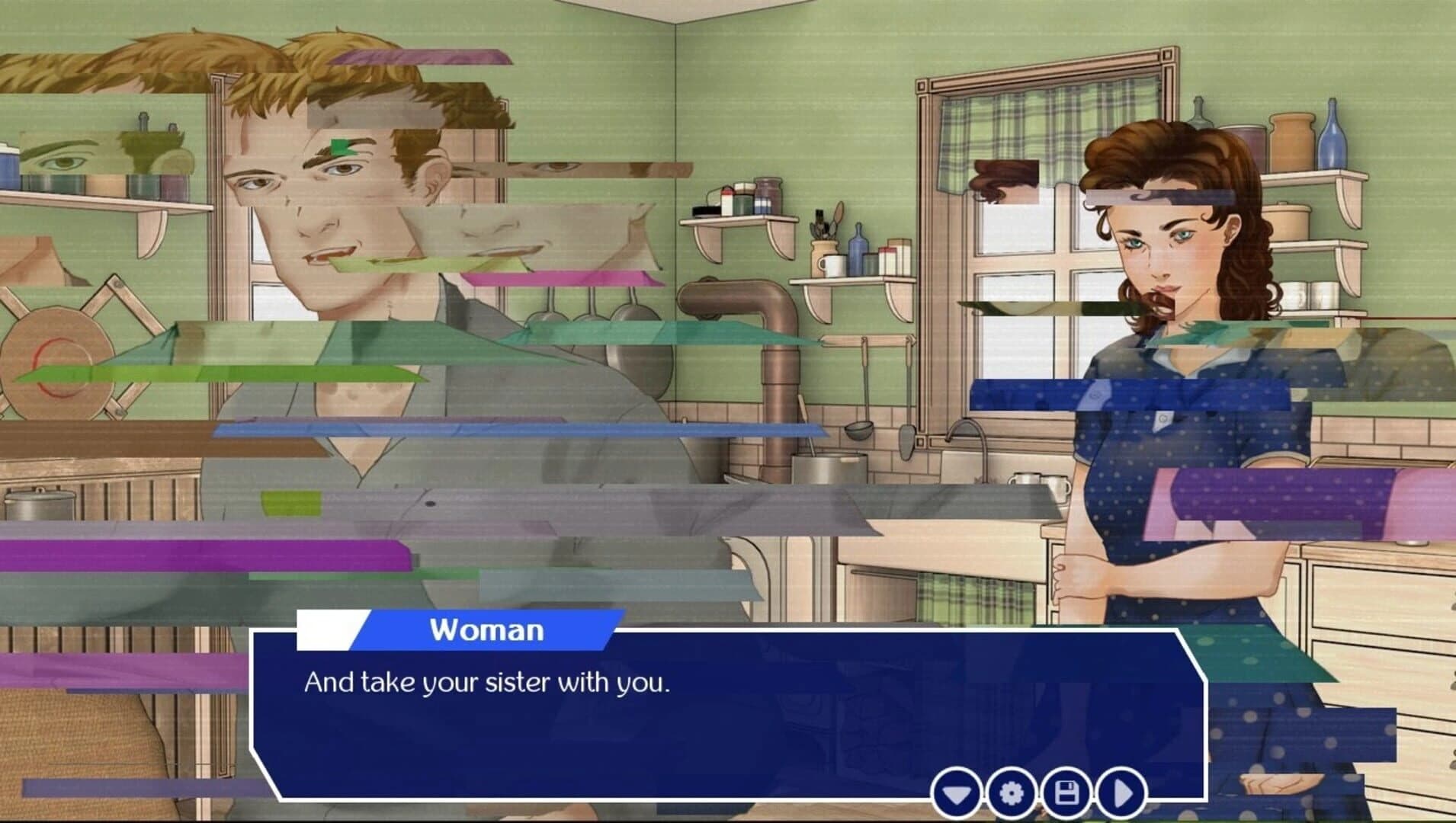 Corridors of Their Memories screenshot 4