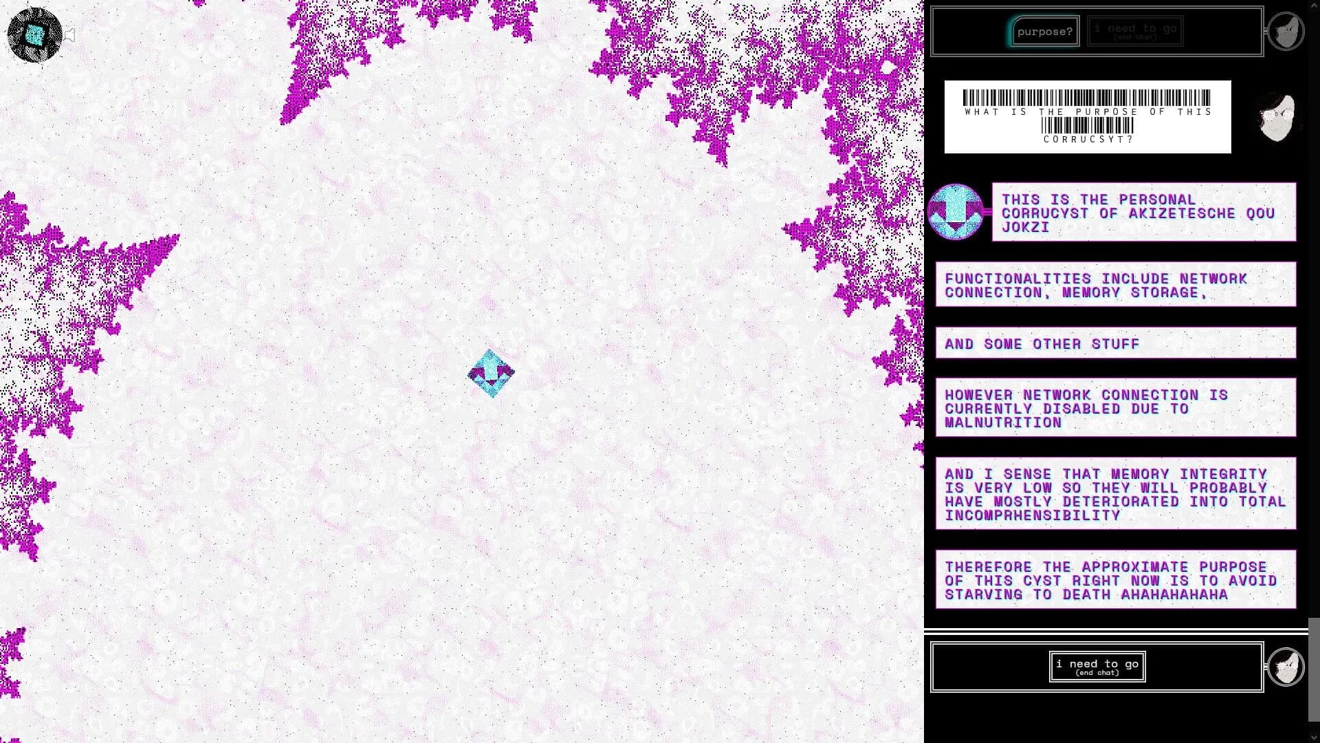 Corru.Observer screenshot 1