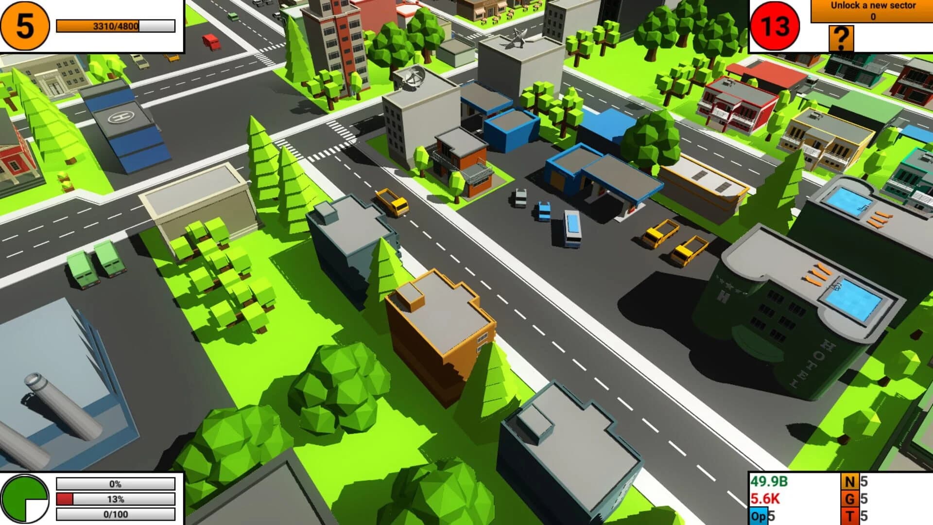 Corrupt screenshot 1