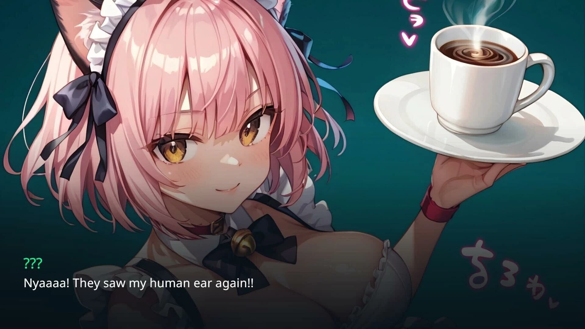 Corrupt Them All: Tokyo Meow screenshot 1